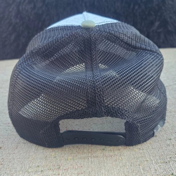 prAna Women Hat SHY Trucker Cap Multi Color Hat Adjustable main image 4